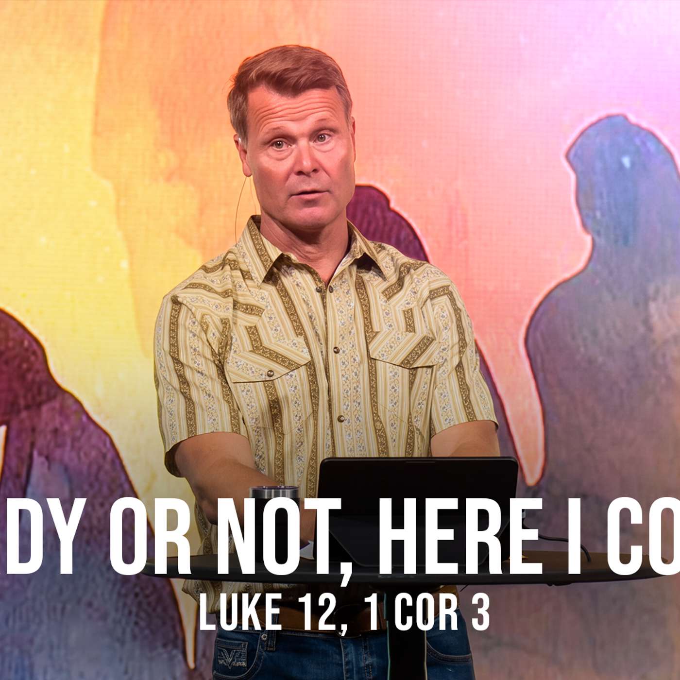 Ready or Not, Here I Come! episode artwork