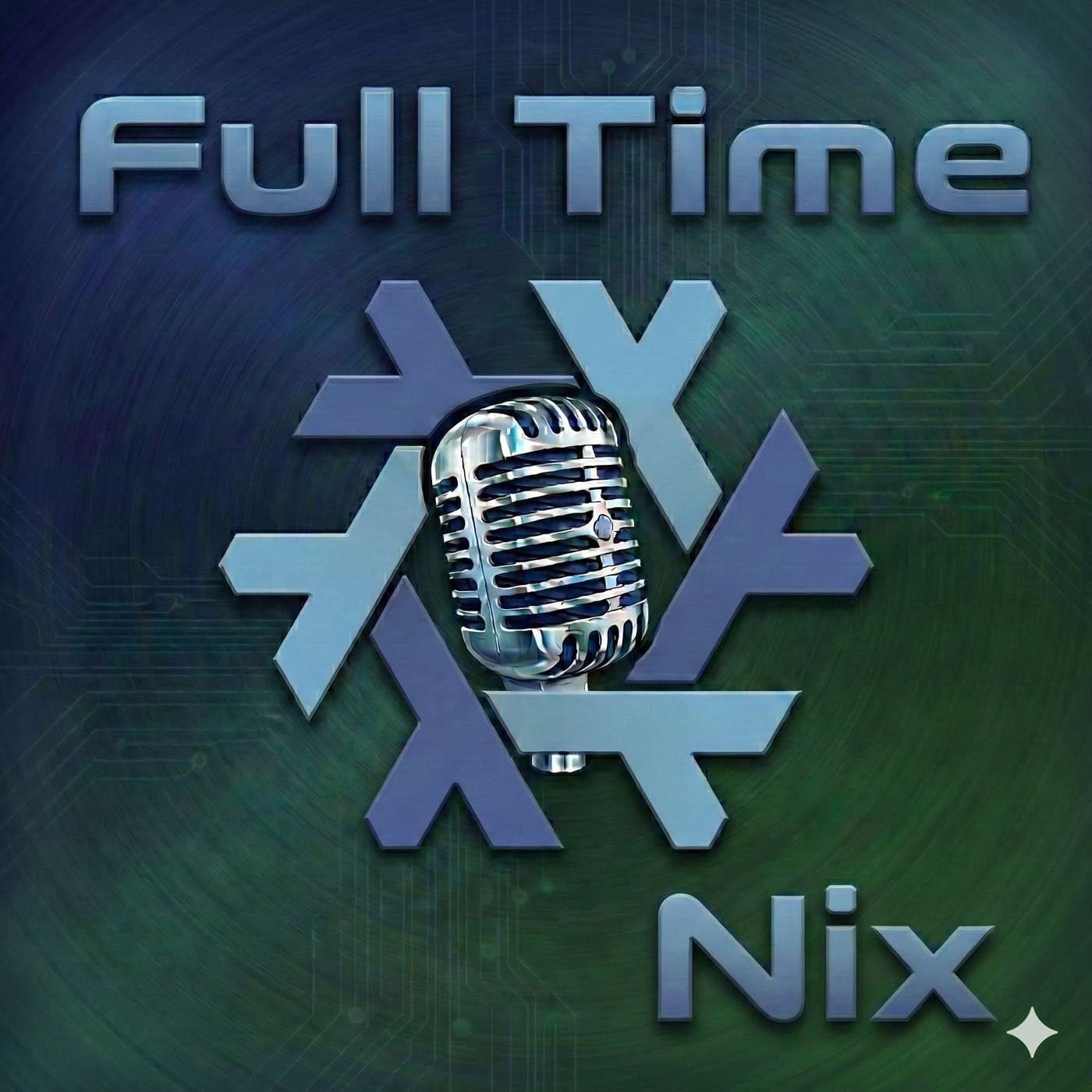 Full Time Nix