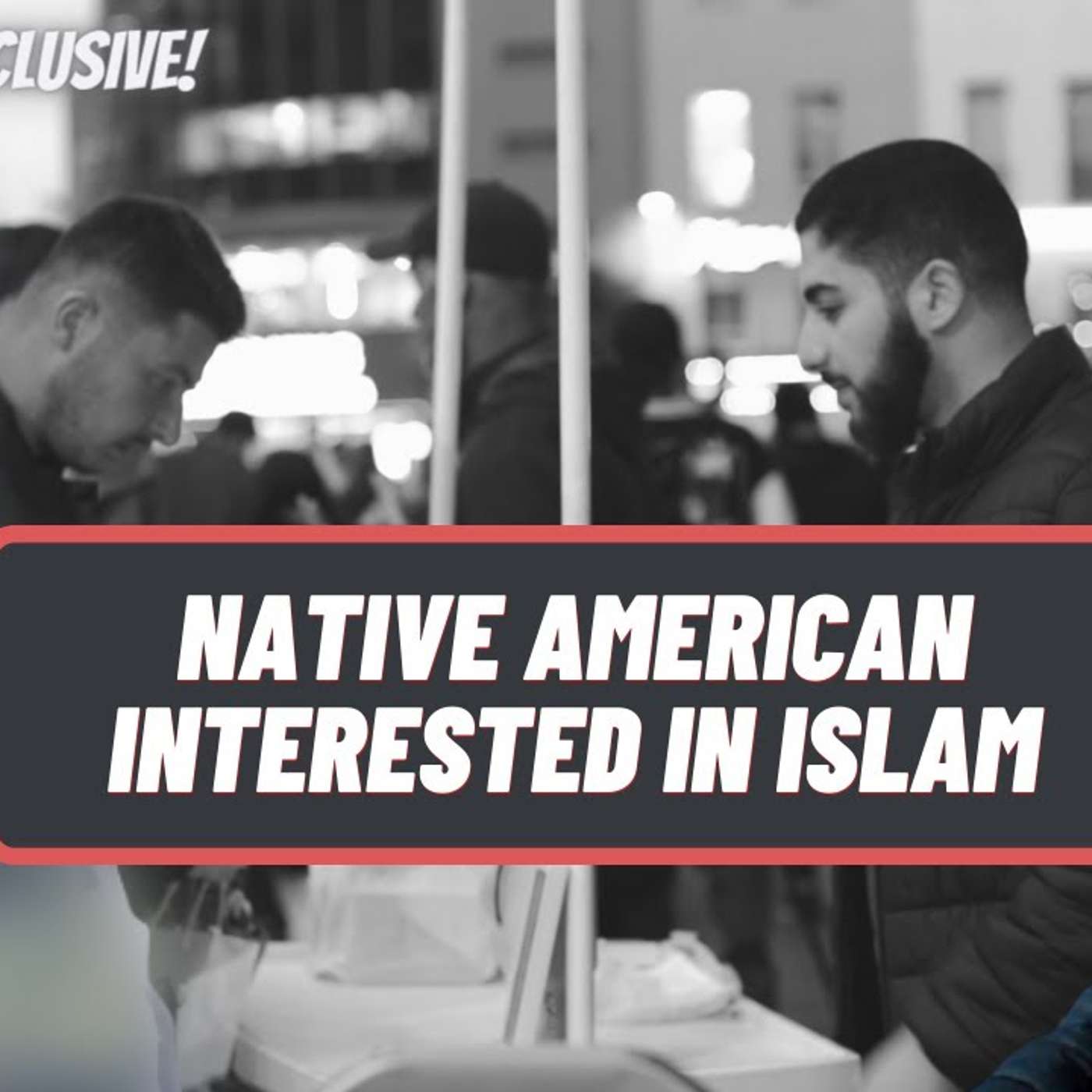 Native American Learns About Islam! Muhammed Ali episode artwork