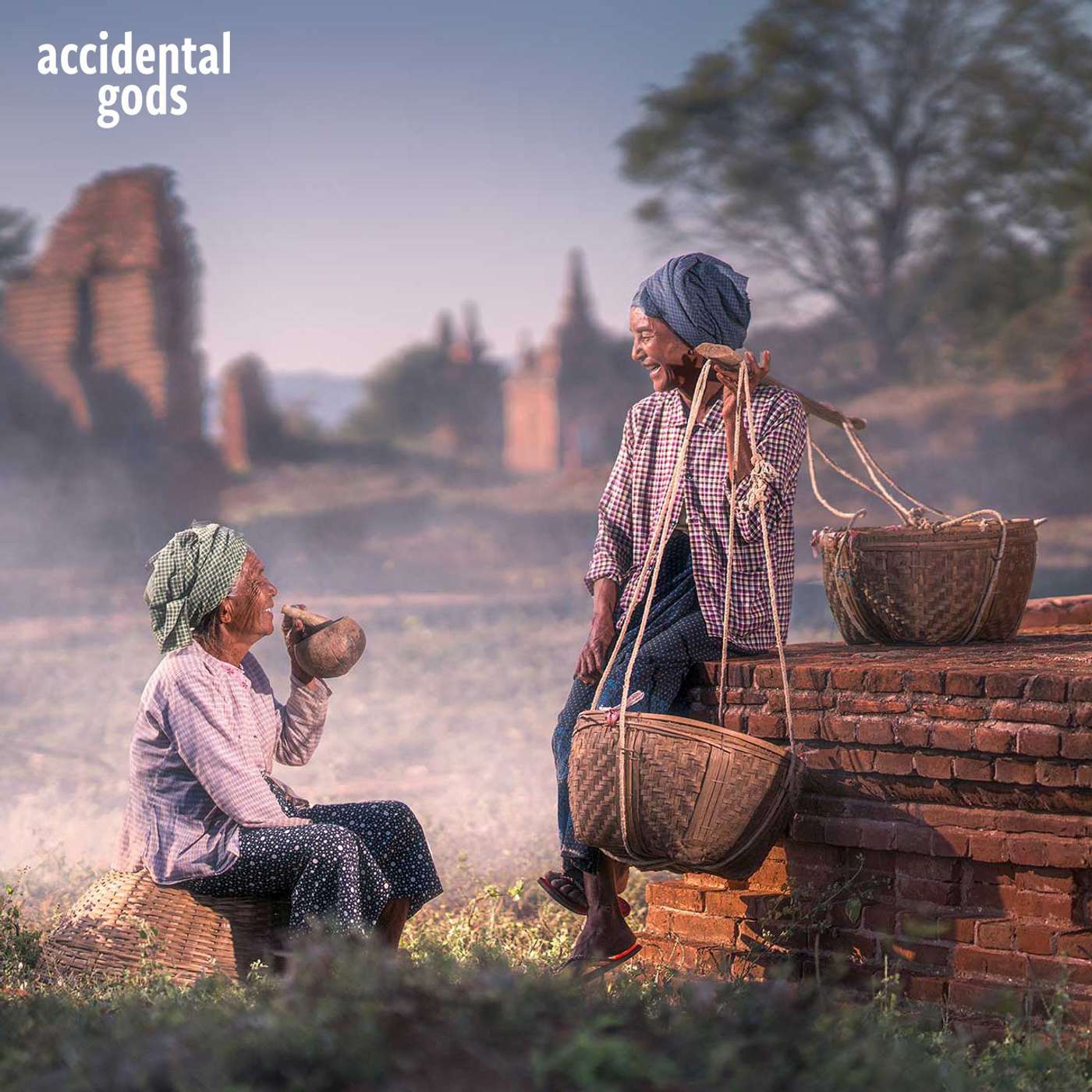 Feeling for the Edges of Ourselves - talking empowerment, neuroscience and societal change with Adam Hamdy