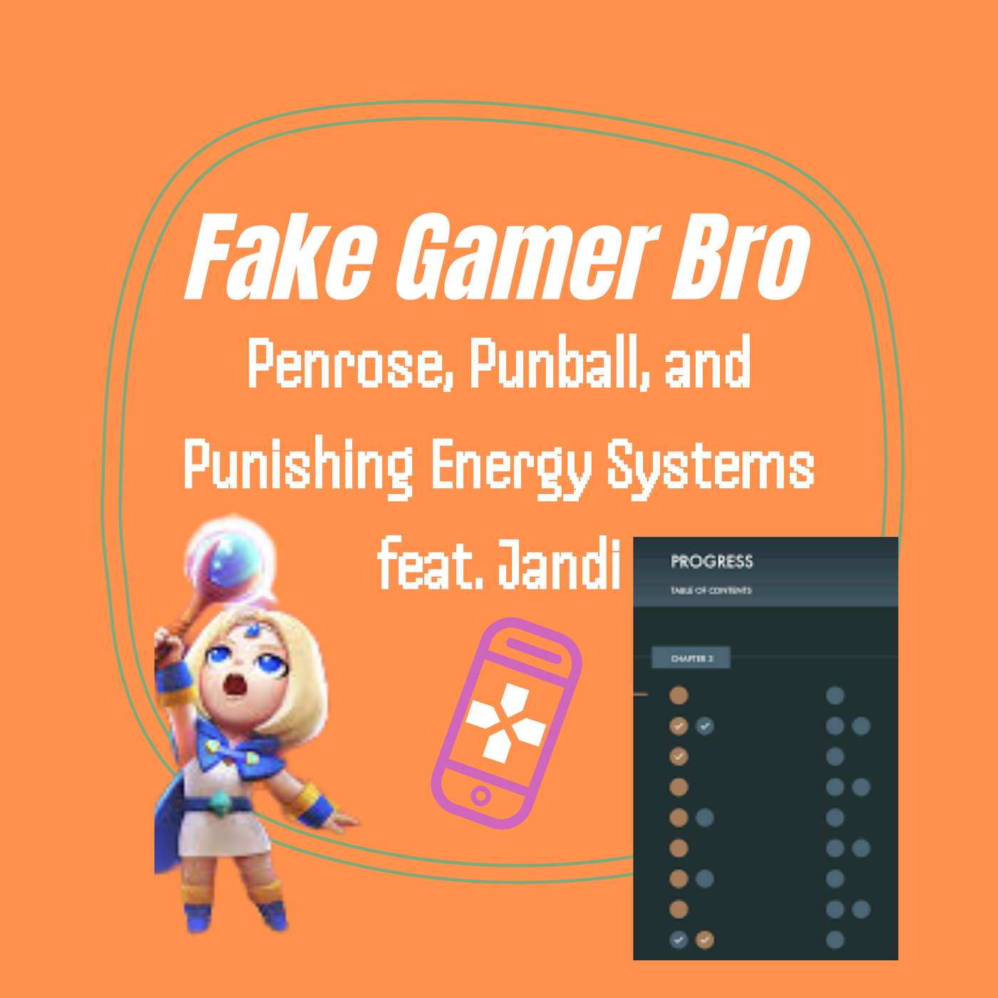 Fake Gamer Bro