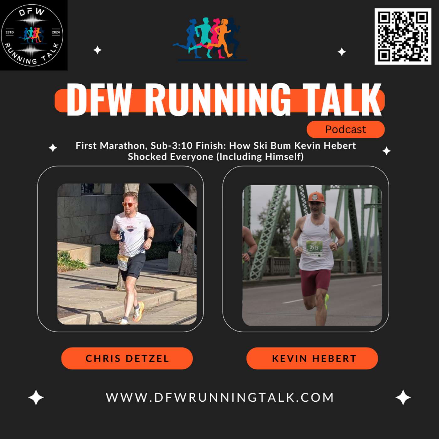 DFW Running Talk