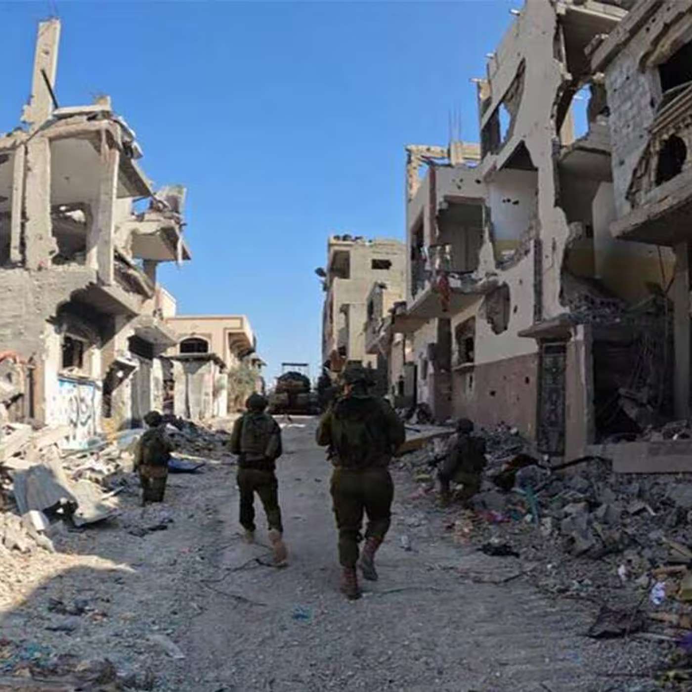 Los Angeles Wildfires Rage On, Israeli Soldiers Killed in Gaza, China's Exports Surge in December, Ukraine Captures North Korean Soldiers, and more...