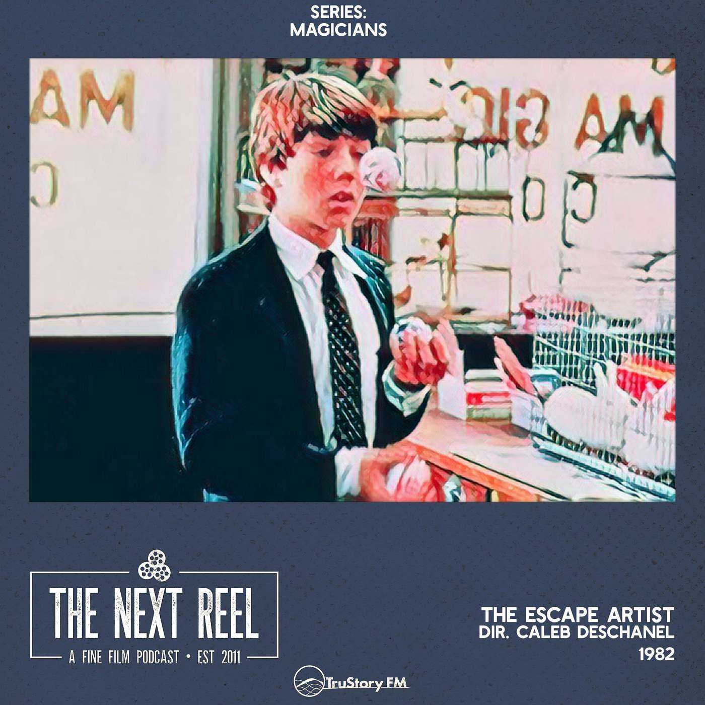 The Next Reel Film Podcast