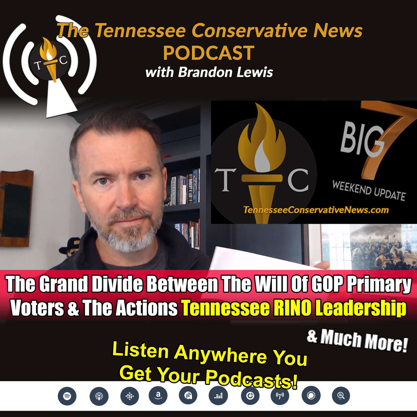 TennCon BIG 7️⃣ Weekend Digest August 25th, 2023