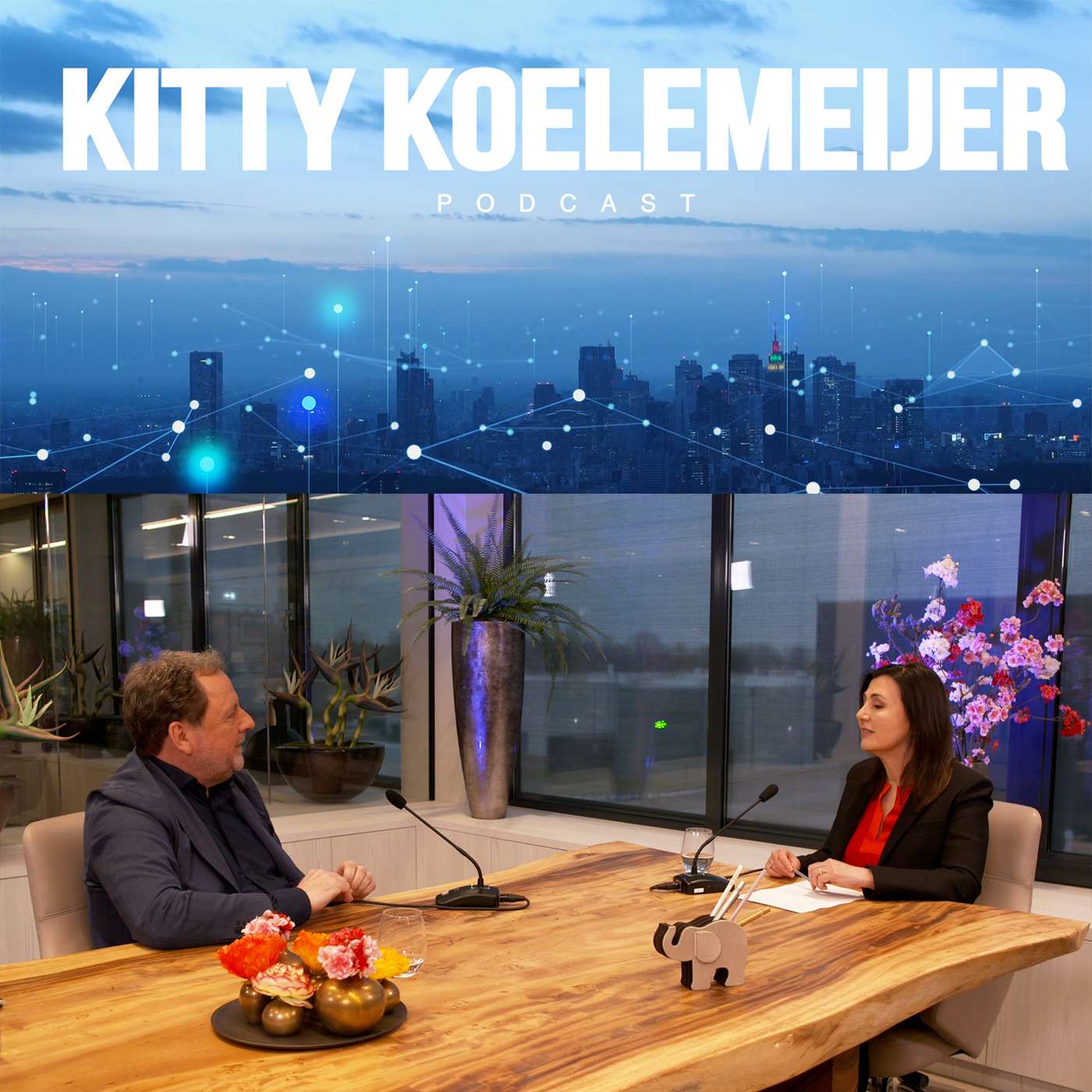 Kitty Koelemeijer Podcast