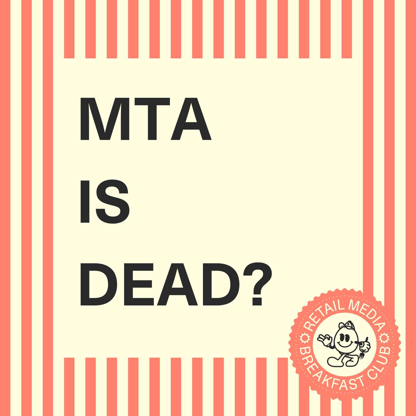 This Agency Abandoned MTA, Here's Why episode artwork