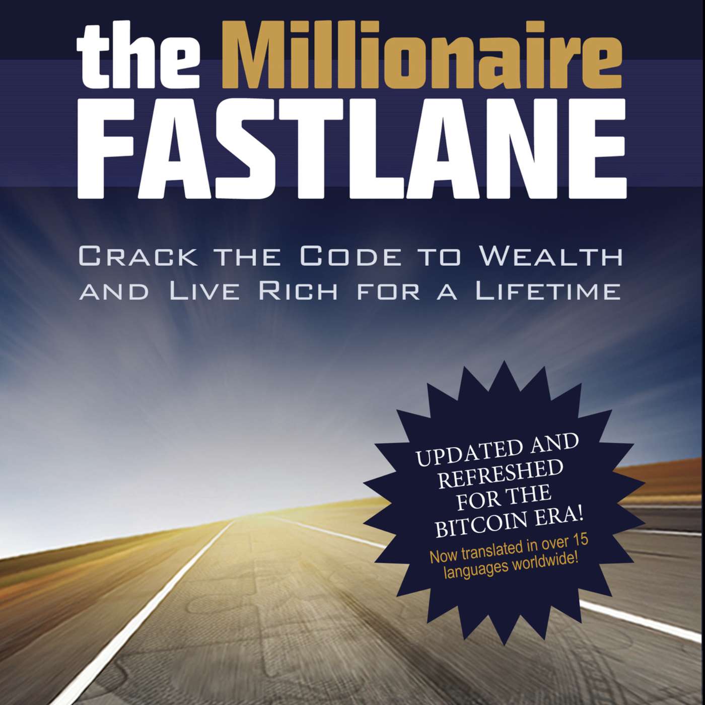 #47 MJ DeMarco: The Millionaire Fastlane 百万富翁快车道 | 小麦读书💡