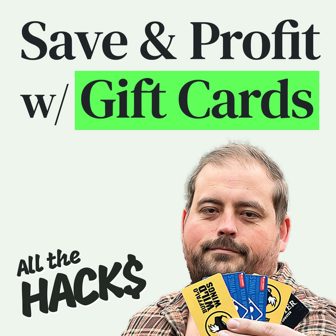 Gift Card Deals and Secrets That Will Save You $5k+/yr with Logan Robinson