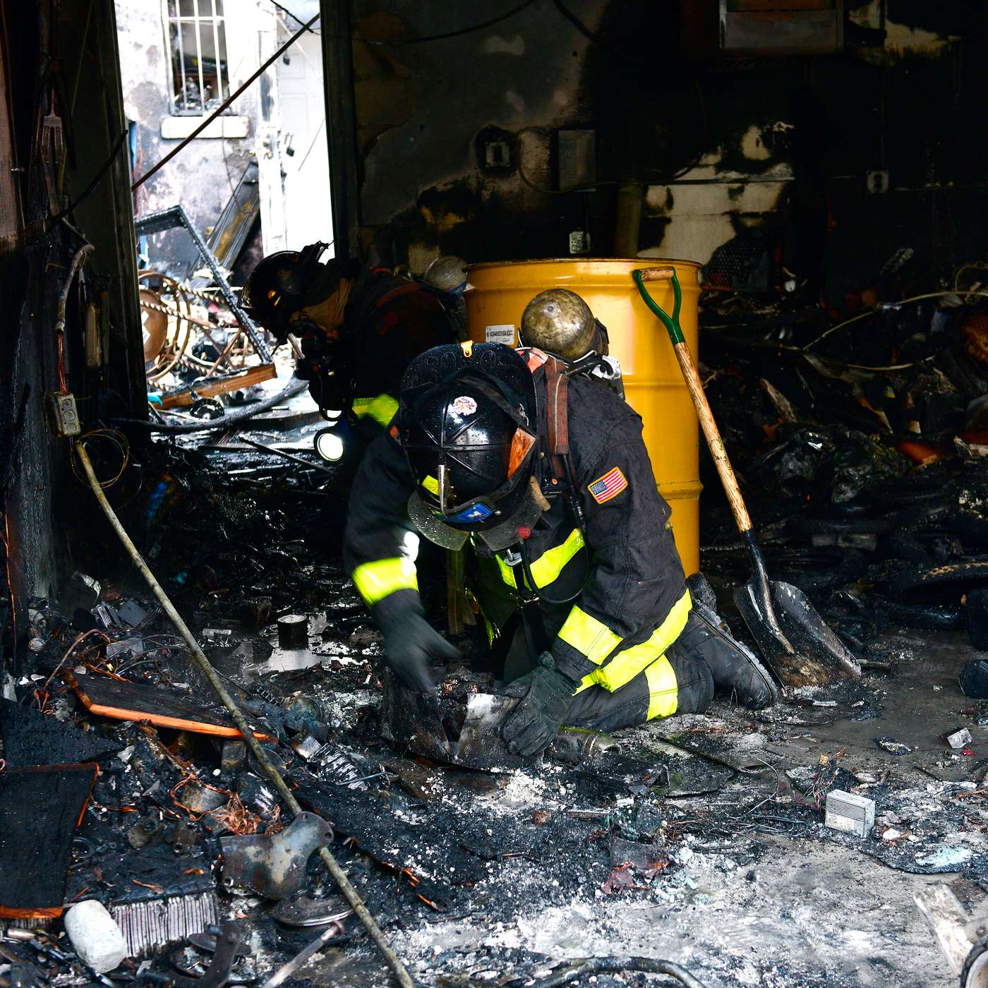 Cracking the code of lithium-Ion batteries with FDNY Chief of Safety James Canty and Battalion Chiefs Ray Coyle and Matt Quinn