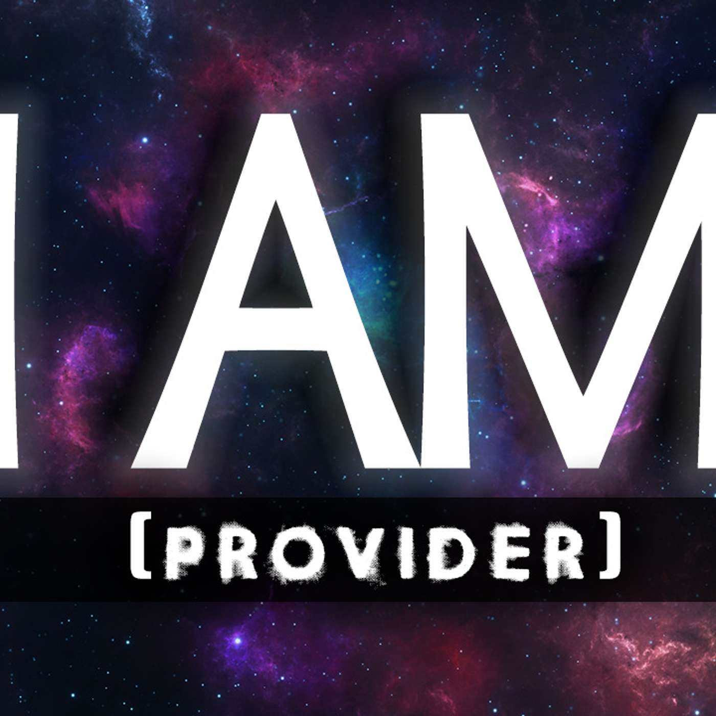 I Am: Provider - Todd Blanton episode artwork