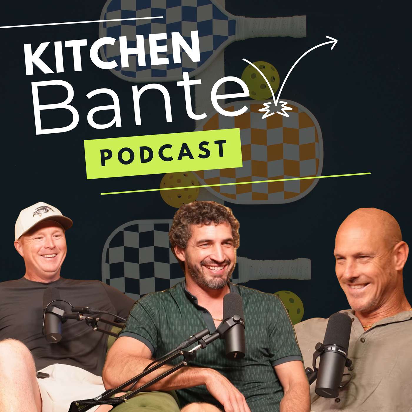 Kitchen Banter Podcast