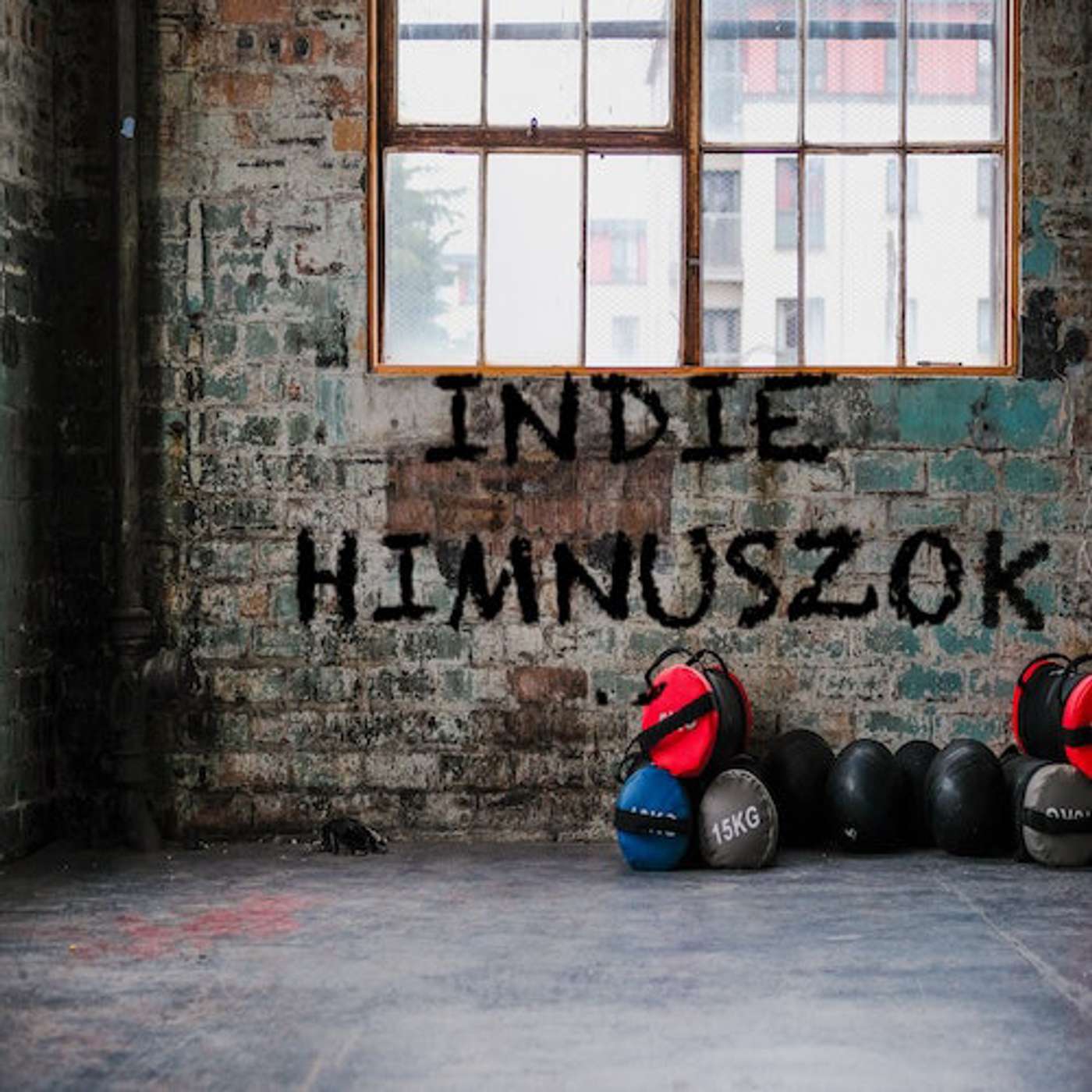INDIE HIMNUSZOK