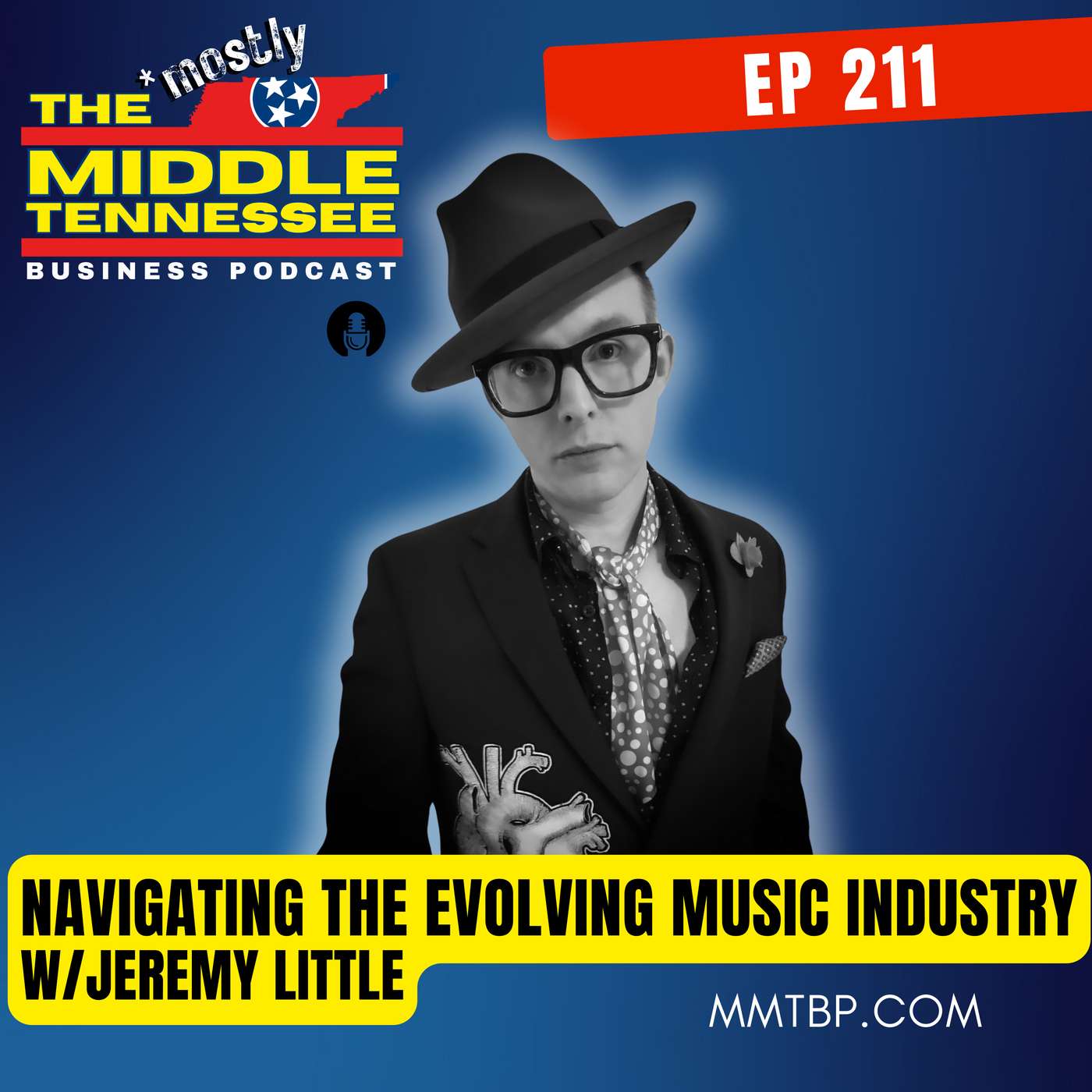 Mostly Middle Tennessee Business Podcast