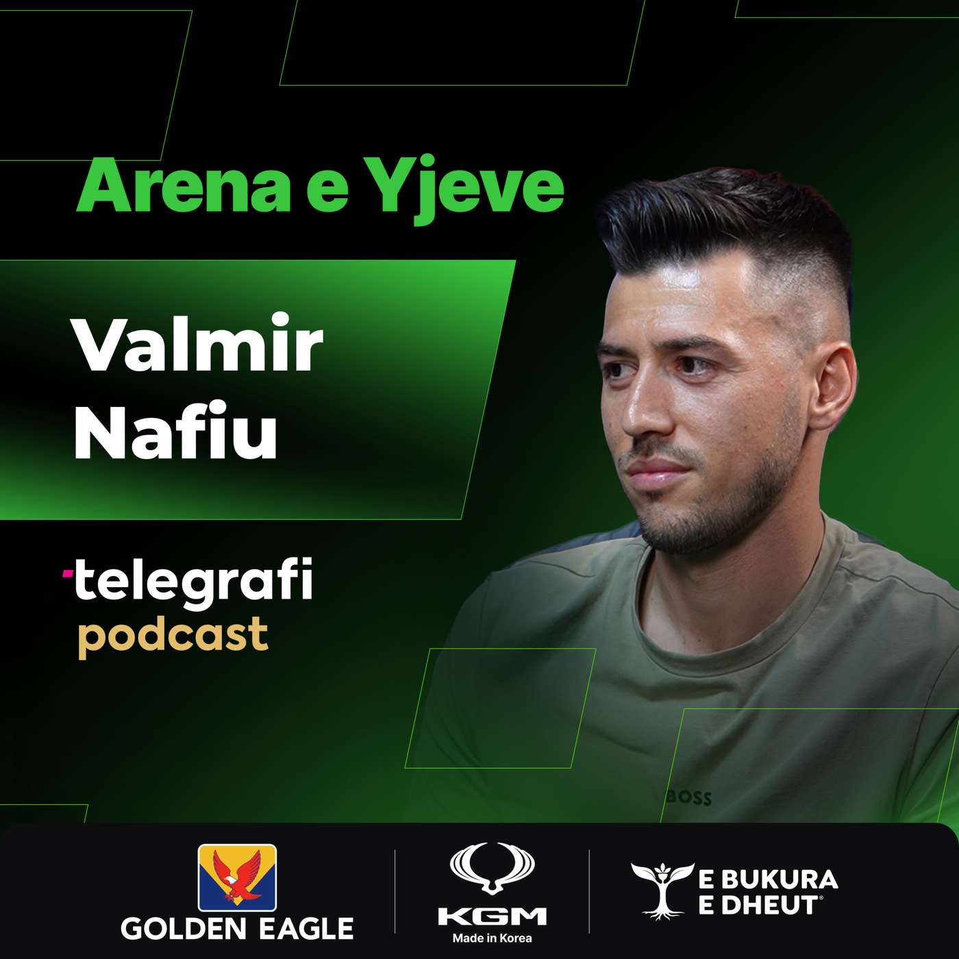 Arena e Yjeve - Telegrafi
