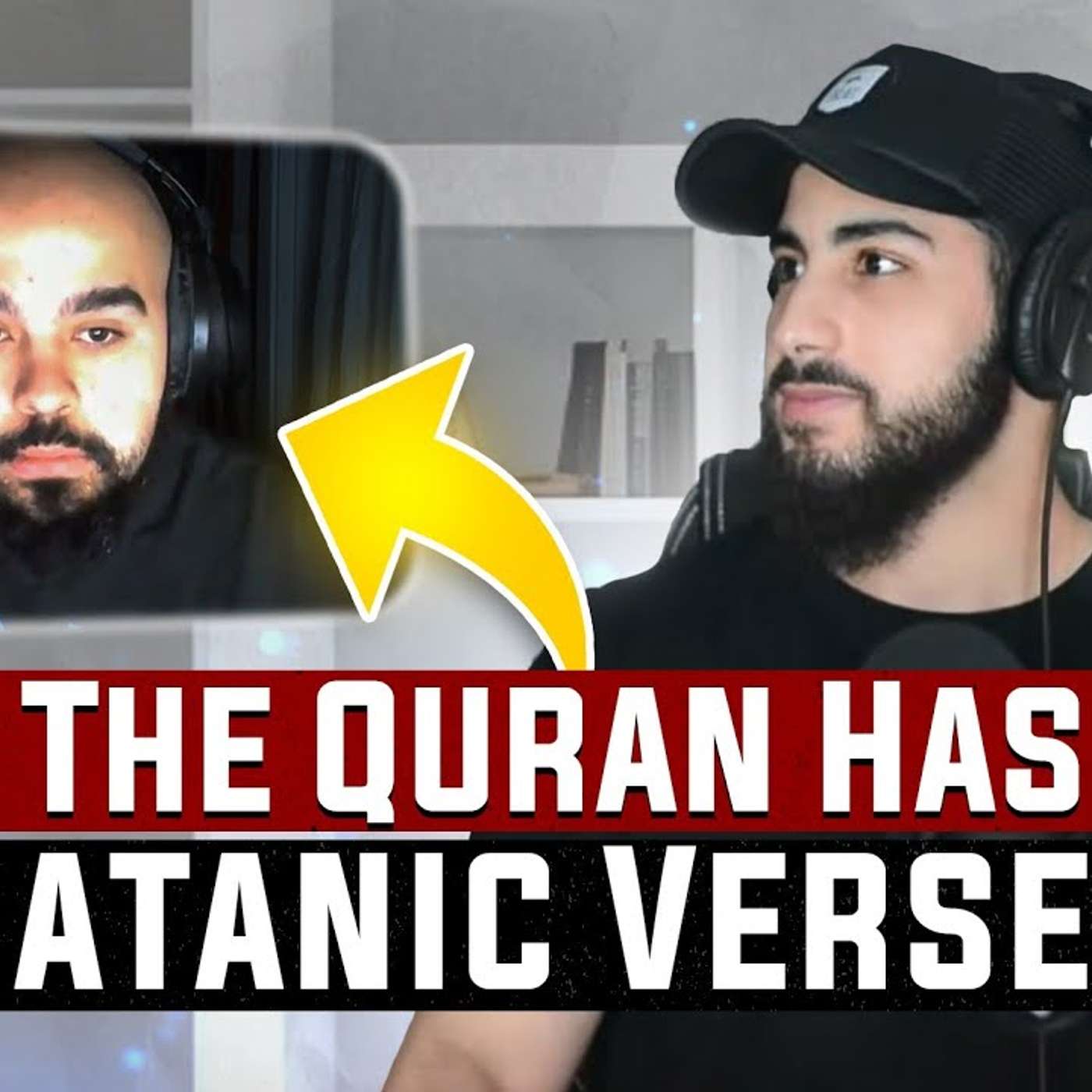 Christian Claims The Quran Contains Satanic Verses?! Muhammed Ali episode artwork