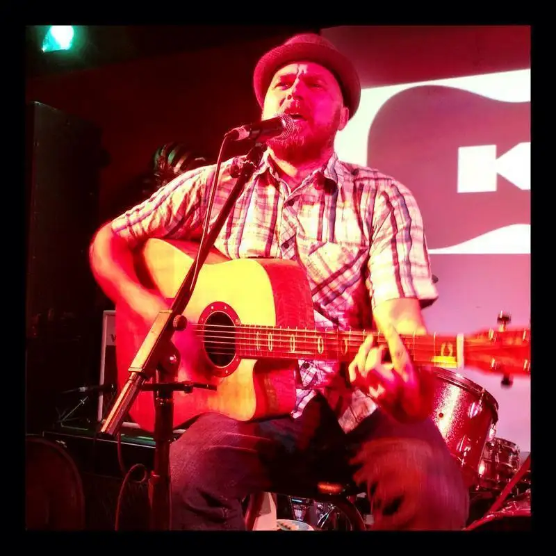 The Lamps - LIVE at the Zephyr Lounge