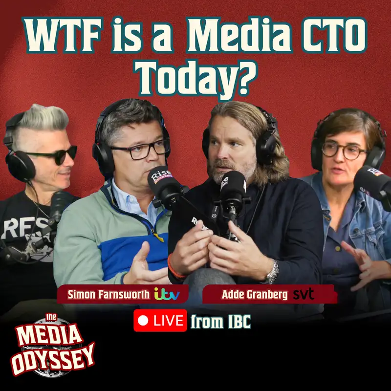 WTF IS A MEDIA CTO TODAY?