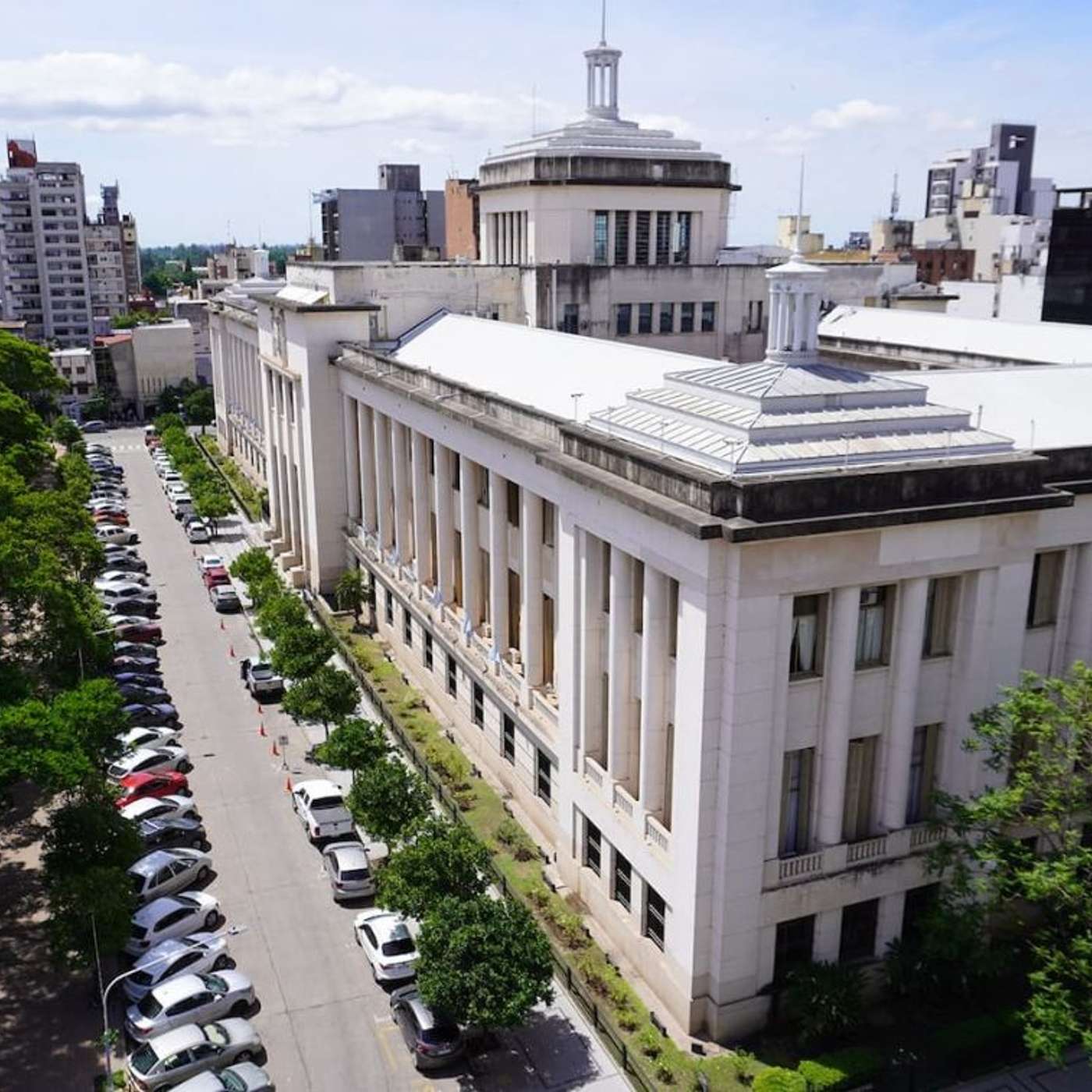 Piden nuevos informes sobre la situación de el sanatorio que fue referencia para los afiliados del PAMI episode artwork