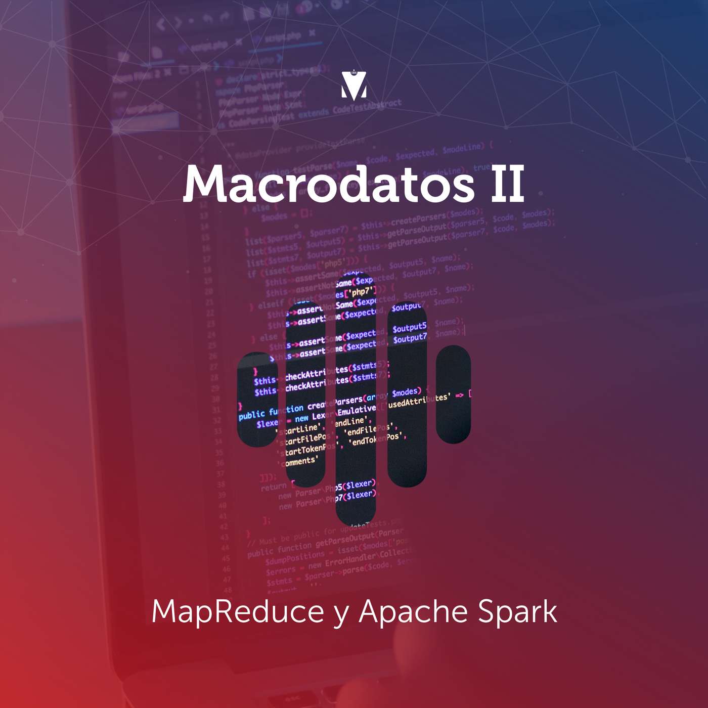 4 - MACRODATOS II: MapReduce y Apache Spark episode artwork