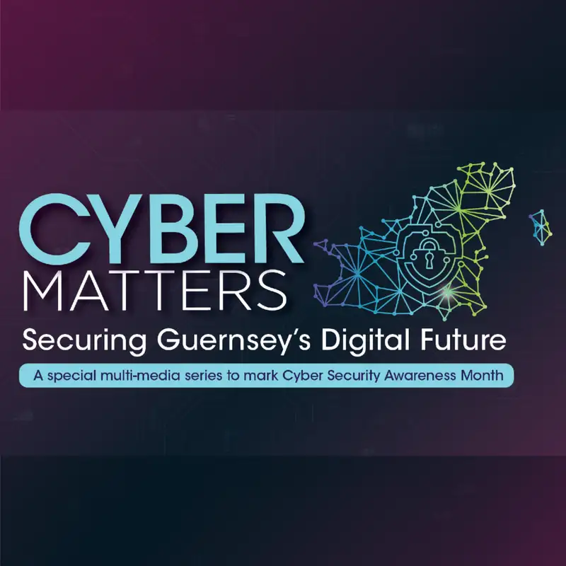 Cyber attack: When, not if, with Matt Palmer of the JCSC | Cyber Matters