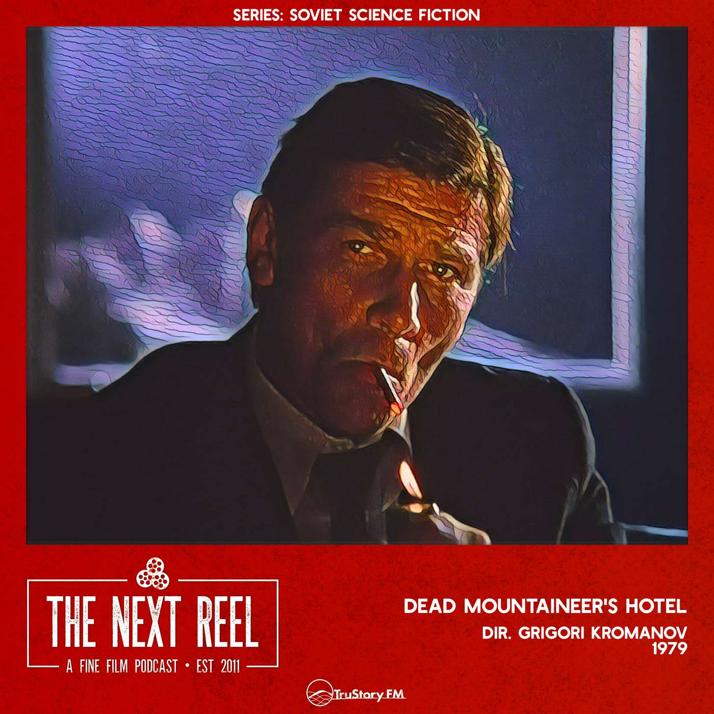 Dead Mountaineer’s Hotel • The Next Reel episode artwork