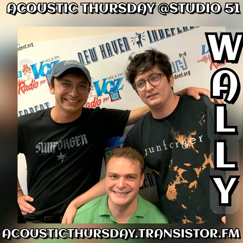 Acoustic Thursday @Studio 51: Wally