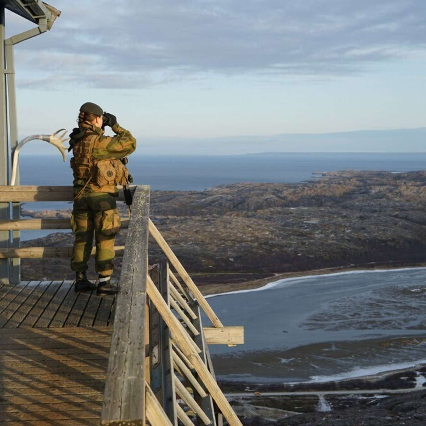Доклад норвежской разведки: последние полтора года Россия ведет себя в Арктике «более осторожно и сдержанно»
