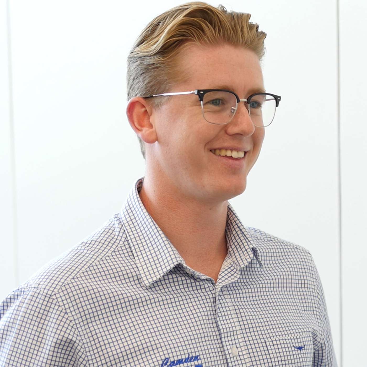 #143 - Tom Wood: HRIA Young Professional of the Year 2023 episode artwork
