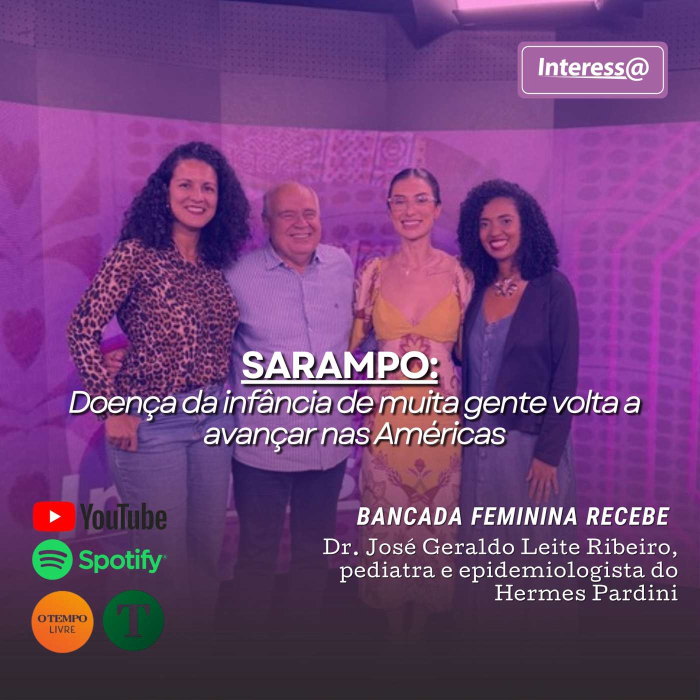 O TEMPO Podcasts