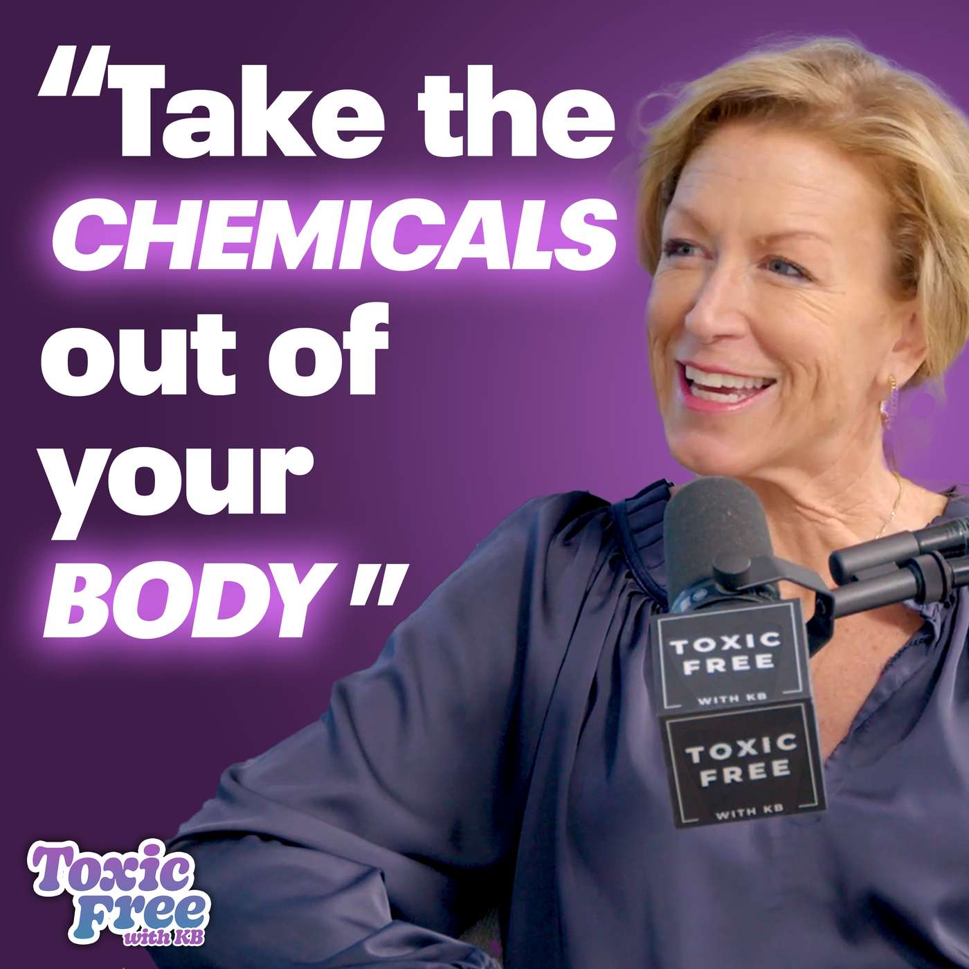 Toxic Free with KB