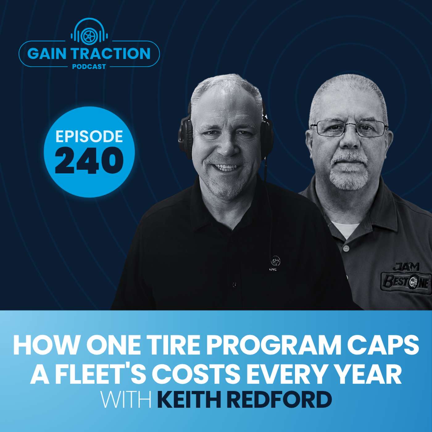 How One Tire Program Caps a Fleet's Costs Every Year episode artwork