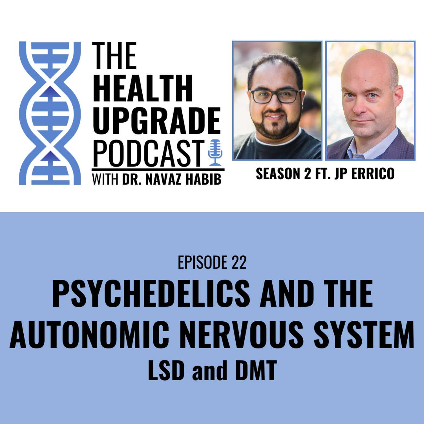 The Health Upgrade Podcast