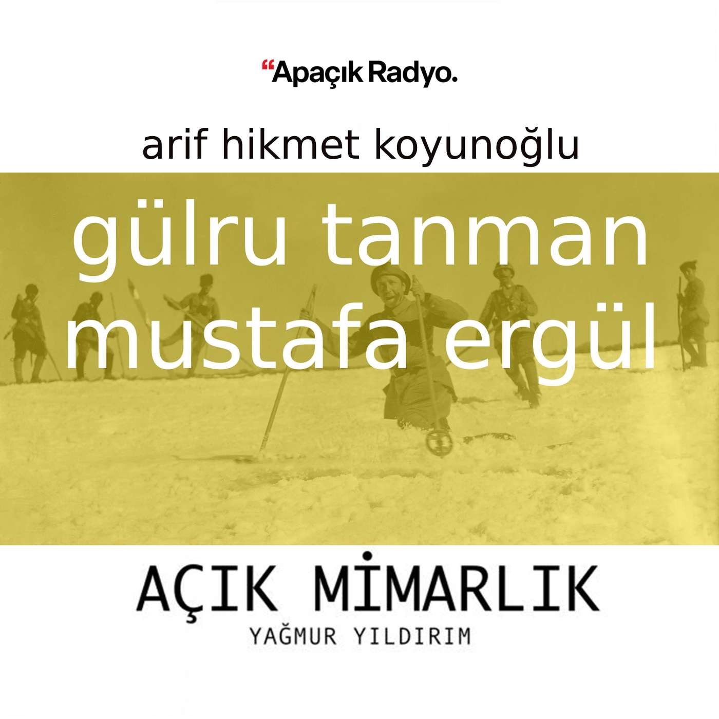 Maceraperest Bir Mimarın Fotoğrafhanesi: Arif Hikmet Koyunoğlu 1893-1982 Maceraperest Bir Mimarın Fotoğrafhanesi: Arif Hikmet Koyunoğlu 1893-1982