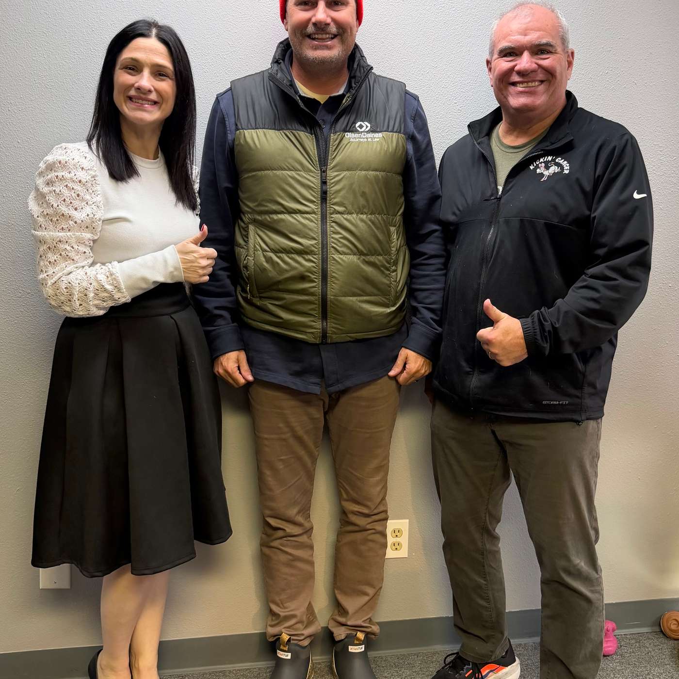 Matthew Lind from OlsenDaines Law Firm interview with Amanda Smith and Baron Robison  -  December 19th, 2025