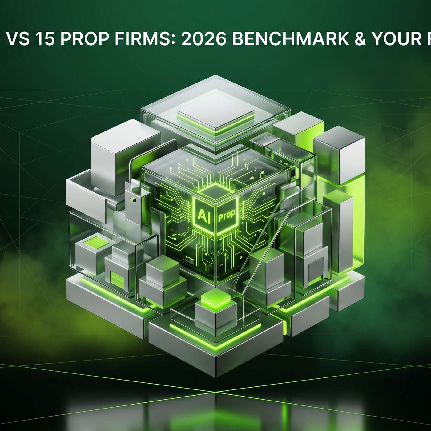 AIProp vs 15 Prop Firms: 2026 Benchmark & Your Future