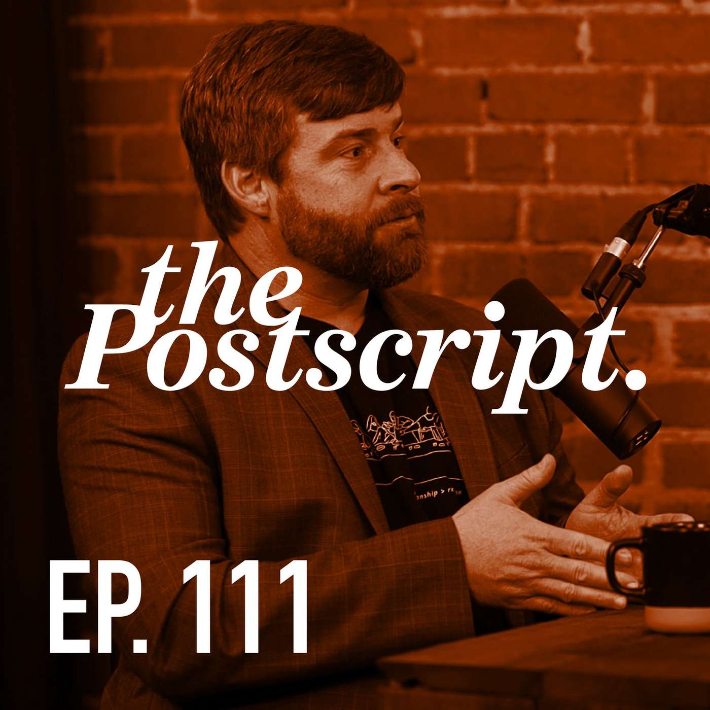 Episode 111: The Disciple Conf, Oakland Heights & Southern Hospitality episode artwork
