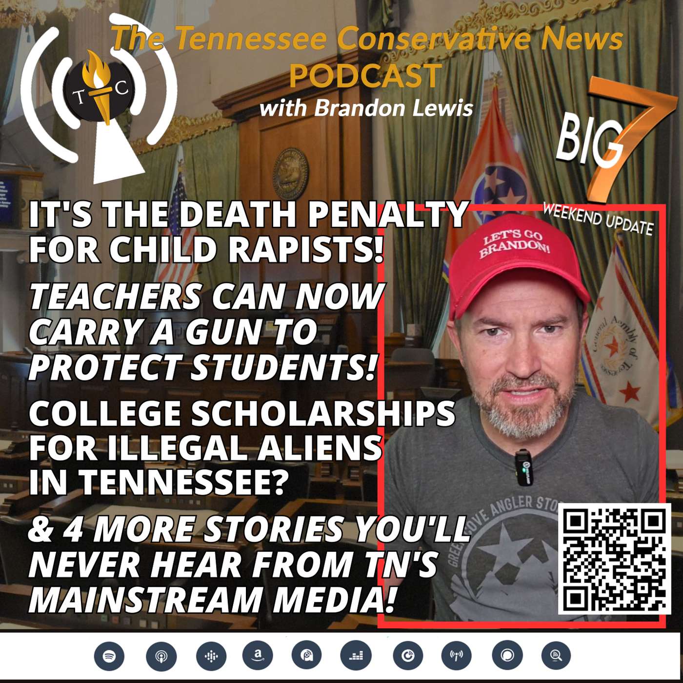 TennCon BIG 7️⃣ Weekend Digest April 12th, 2024