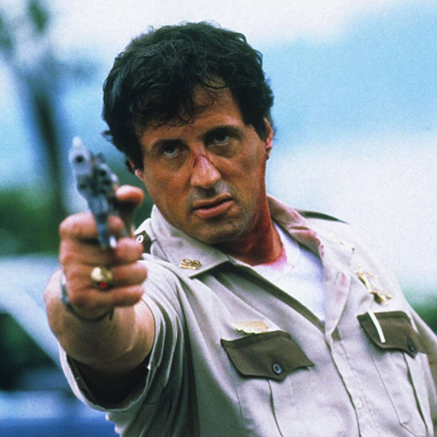 Sylvester Stallone and His Friends\' Films Podcast