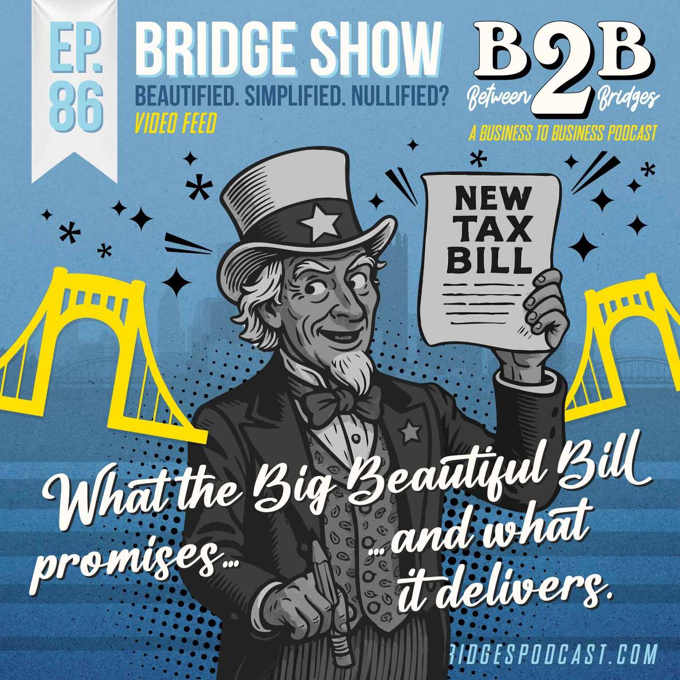 Ep.86 - Beautified. Simplified. Nullified?
