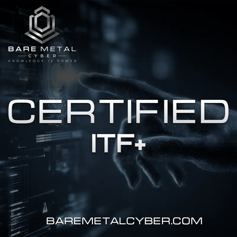 Certified - CompTIA IT Fundamentals+ Audio Course