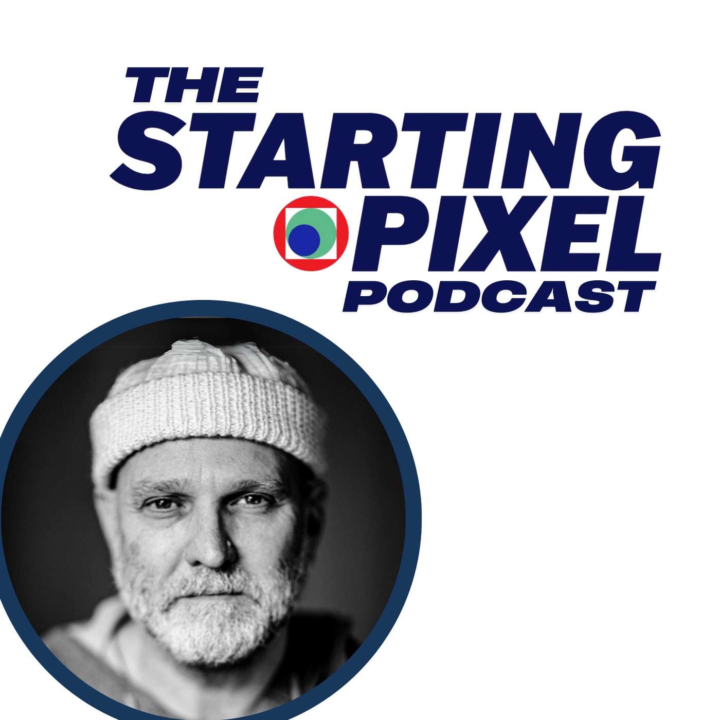 The Starting Pixel Podcast podcast artwork