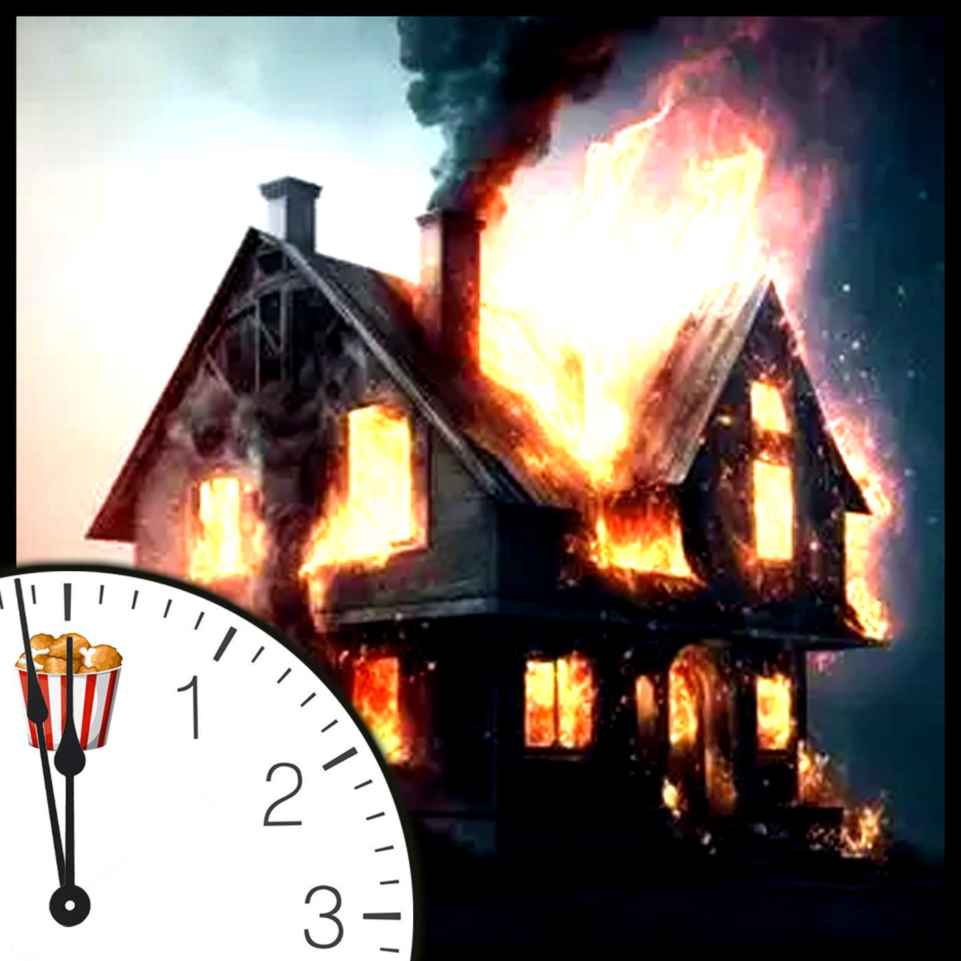 Burning down the longhouse