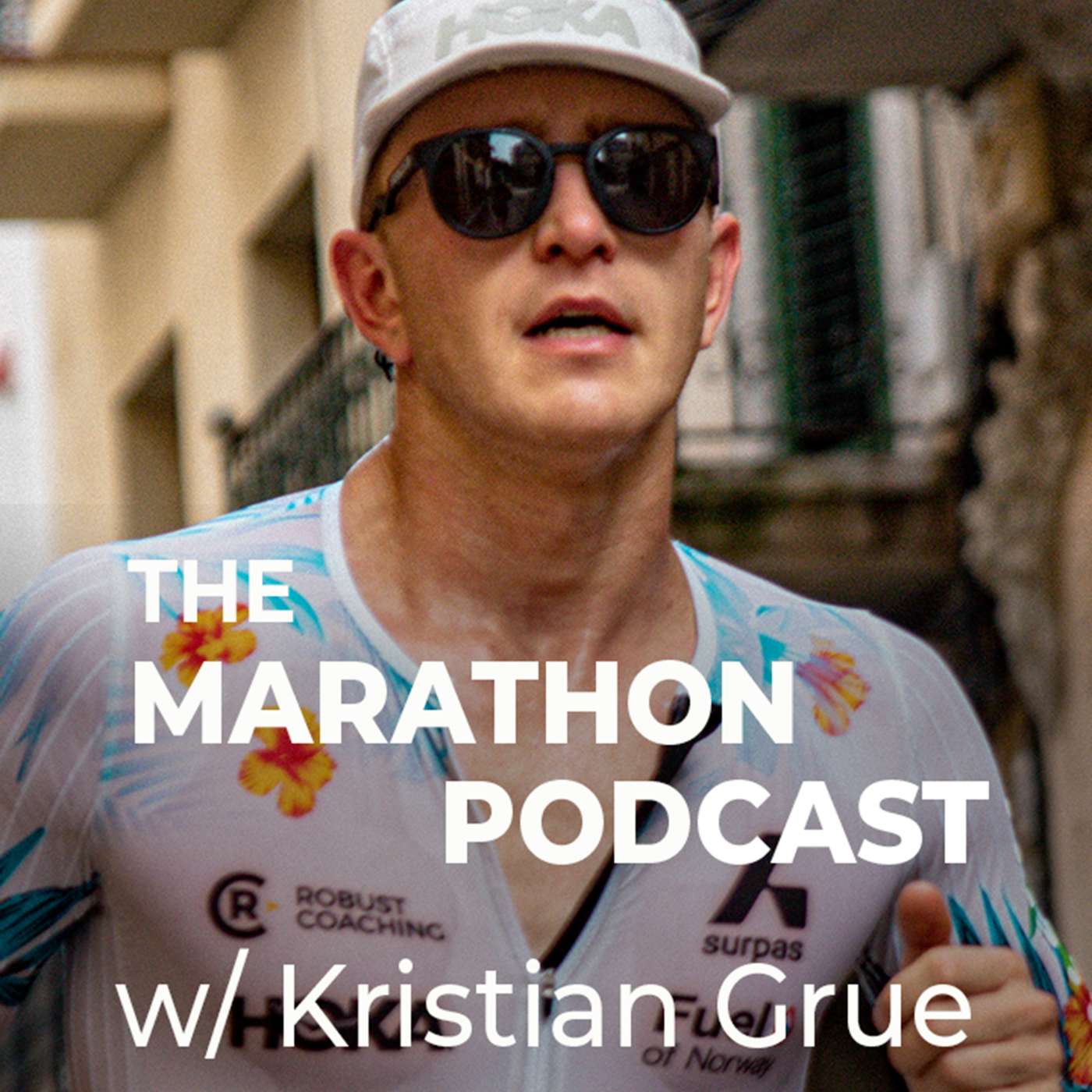 #4 Kristian Grue: Training w/ Blummenfelt, Sub 2:20 Marathon, Norseman & Full-time job