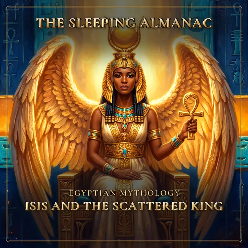 Egyptian Mythology Sleep Story · Isis and the Scattered King (Episode 7)