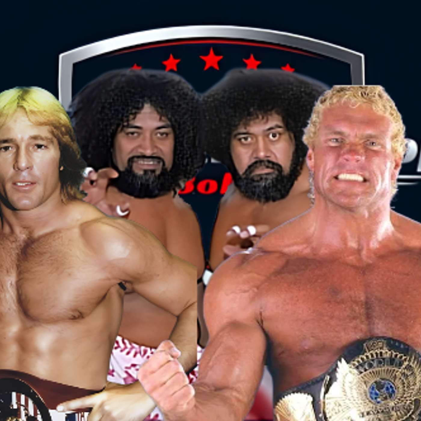 Episode 38: ANATOMY OF A FEUD: KEIRN VS. ROOP! Plus, Sid Vicious, Wild Samoans episode artwork