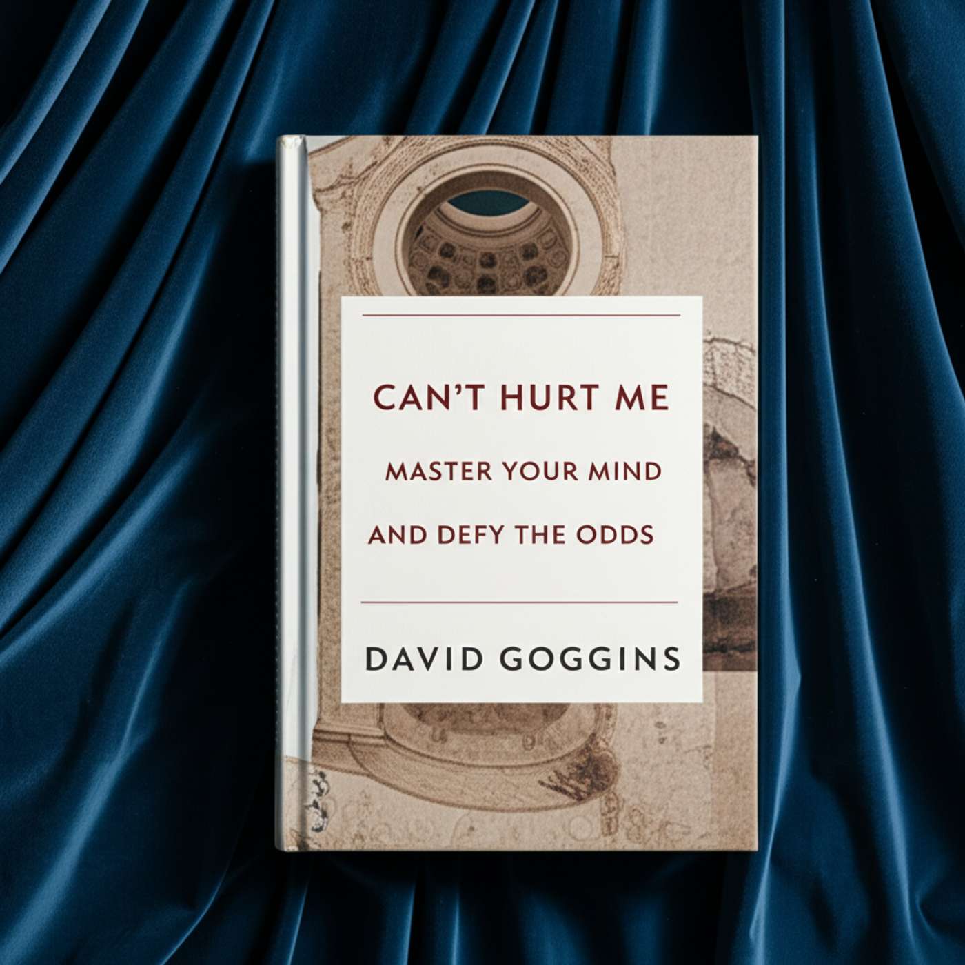 Can't Hurt Me: Master Your Mind and Defy the Odds
