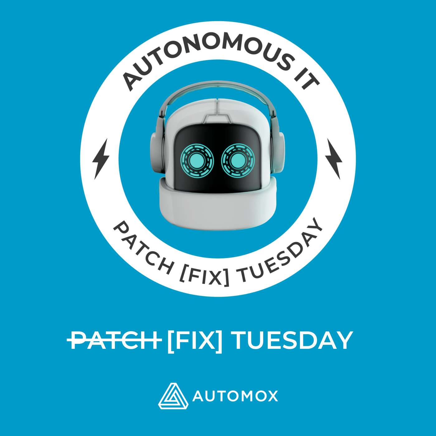 Patch [FIX] Tuesday – [973 CVEs and a New Patch Tuesday Record], Ep. 36 episode artwork