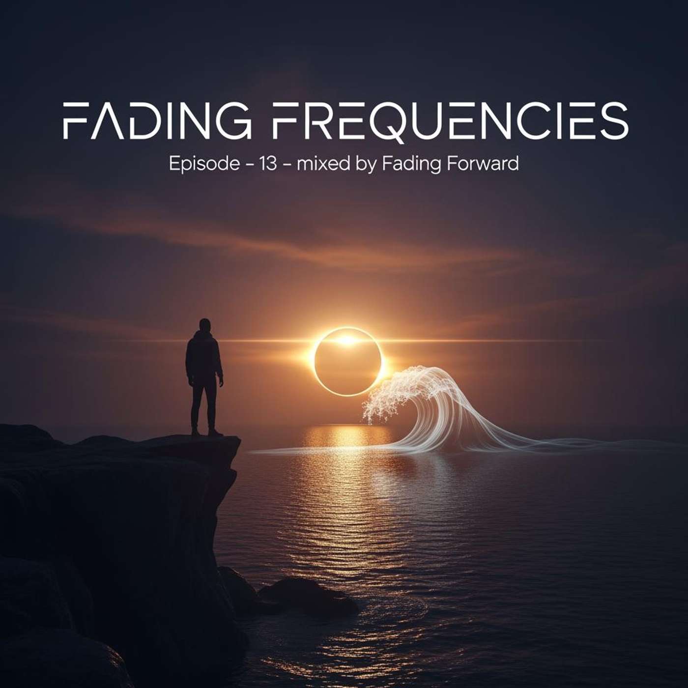 Fading Frequencies -  Vol.13 - mixed by Fading Forward episode artwork
