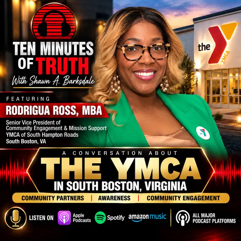 South Boston, VA YMCA Rodrigua Ross